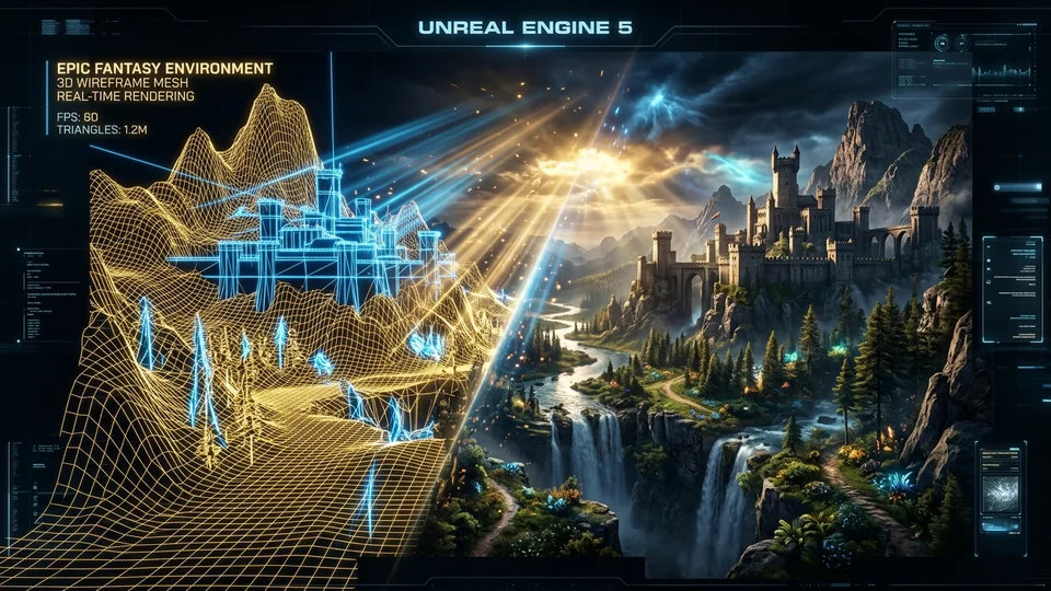 Unreal Engine 5